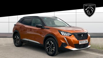 Peugeot 2008 1.2 PureTech 130 GT 5dr EAT8 Petrol Estate